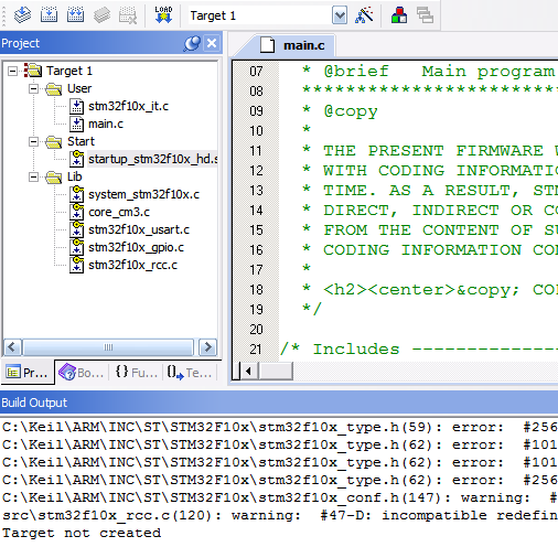 stm32Keilн̵⣡