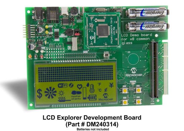 MicrochipƳȫµ͹ģʽҵ͹16λMCU