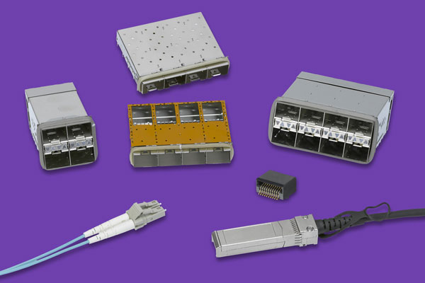 25 Gbpsݺ͵ӦõǿzSFP+ SMT 20·Molex
