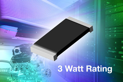 3Wʵȼ0.0005ֵĸPower Metal StripWSLP2512Vishay