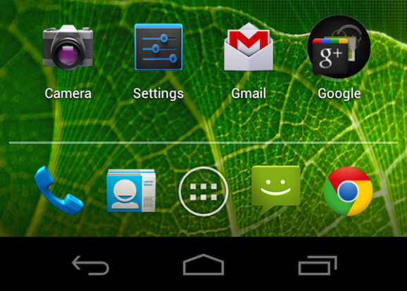 GoogleƳAndroidChromeƶ