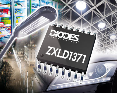 빤ѹΧ60-5.0VLEDZXLD1371Diodes