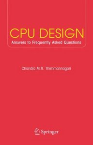 CPU Design:Answers to Frequently Asked Questions