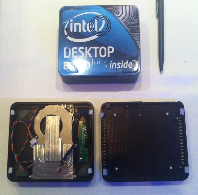 IntelӢչʾNext Unit of Computingͼṹ