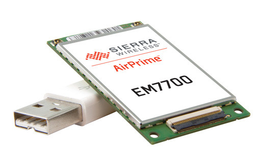 SierraǶʽ4G LTEͨģEM7700