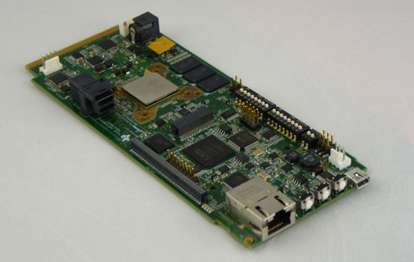 TIƳKeyStone TMS320C665x DSP