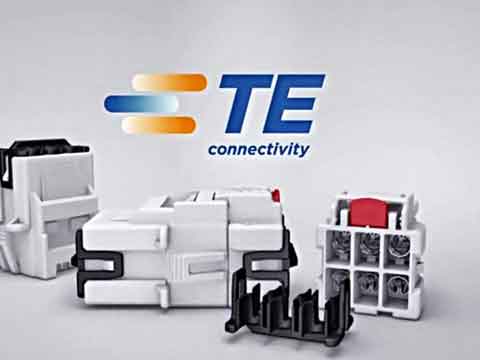 TE推出三重锁扣式电源连接器产品系列Power Triple Lock视频