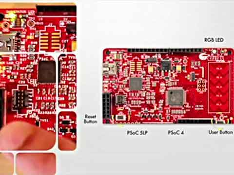 Introducing the PSoC 4 Pioneer KitƵ