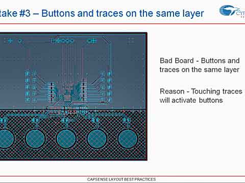 CapSense Layout Best Practices Video - Part1Ƶ