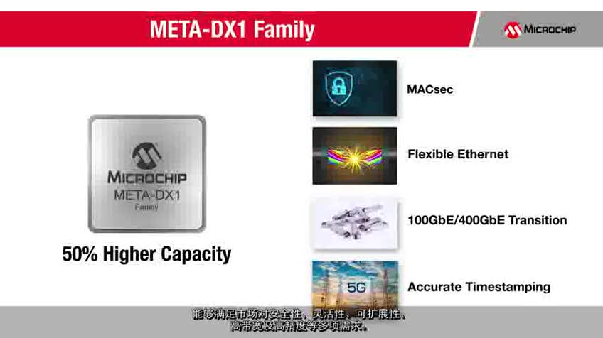 META-DX1ϵУMACsecFlexE̫ؼ̫PHYƵ