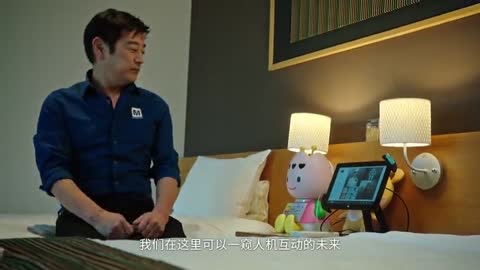 跟随格兰特今原到日本，探秘长崎机器人酒店视频