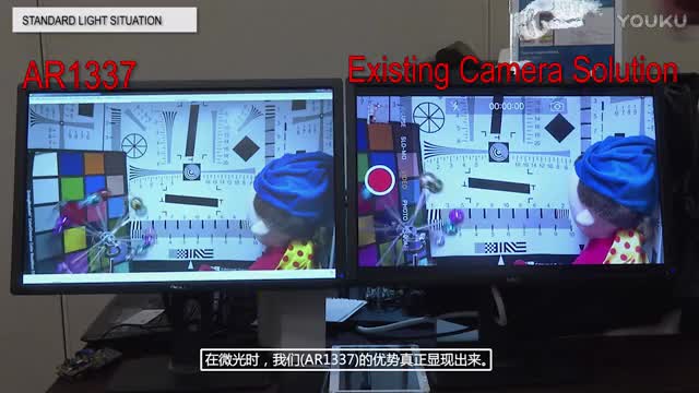 AR-1337 – 1300万像素图像传感器采用卓越的相位检测自动对焦(PDAF)技术视频