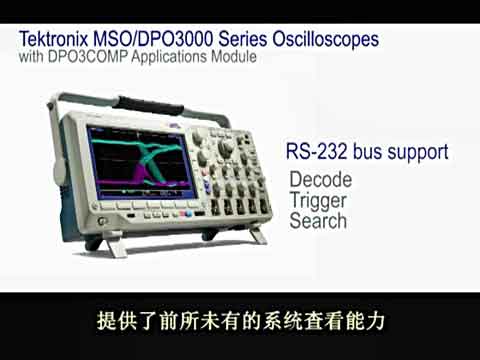 RS-232综合工具视频