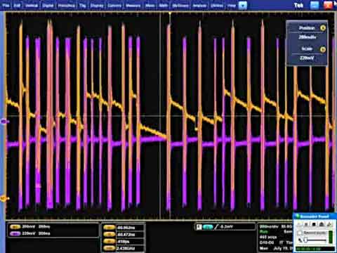 DDRԽ̳-DDR2 Read BurstƵ