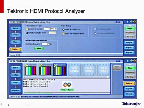 HDMI 1.4测试方法及HDMI2.0的测试挑战和应对方案网上研讨会视频
