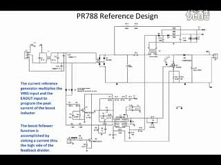 PR788ӦLED·Ƶ