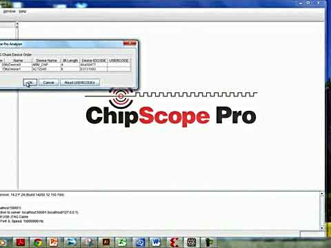 Zynq̳12ģźChipScope ProеʾƵ