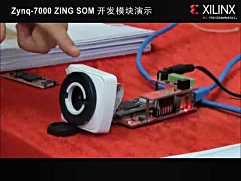 ZING SoM——业界最小Zynq系统模块视频