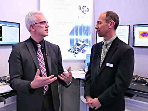 Xilinx at Embedded World 2014 - Analog DevicesƵ