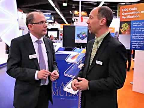 Xilinx at Embedded World 2014 - MathWorksƵ