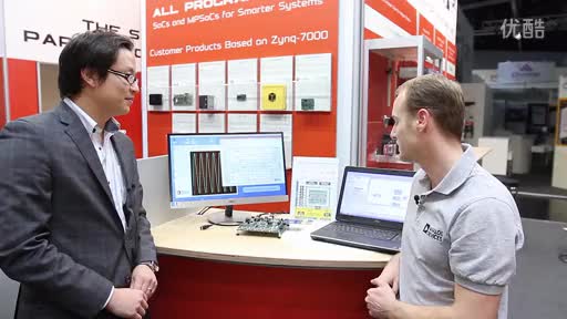 Xilinx@EW2015: ADI DDS HLS IPƵ