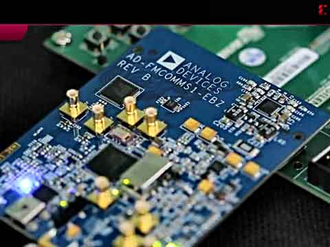 Avnet Zynq-7000 SoCAnalog Devices Software Defined Radio KitƵ