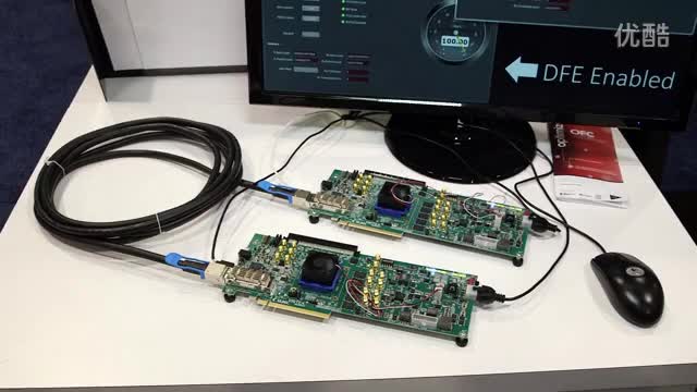 Xilinx@OFC16 RS-FEC 16nm UltraScale+ ʾƵ