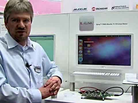 Xilinx Zynq-7000 Ubuntu 1110 Linux demoƵ